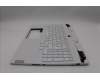 Lenovo 5CB1N62151 Tastatur inkl. TopcaseASM_GER C 83FD WH RGB
