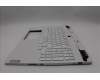 Lenovo 5CB1N62155 Tastatur inkl. TopcaseASM_HUN C 83FD WH RGB