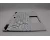 Lenovo 5CB1N62155 Tastatur inkl. TopcaseASM_HUN C 83FD WH RGB