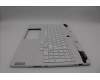 Lenovo 5CB1N62157 Tastatur inkl. TopcaseASM_BEL C 83FD WH RGB