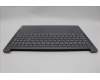 Lenovo 5CB1N62226 Tastatur inkl. Topcase ASM_FRA L 83DNLG PS