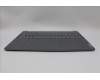 Lenovo 5CB1N62229 Tastatur inkl. Topcase deutsch L 83DNLG PS