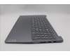 Lenovo 5CB1N62230 Tastatur inkl. Topcase ASM_GRE L 83DNLG PS