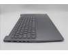Lenovo 5CB1N62230 Tastatur inkl. Topcase ASM_GRE L 83DNLG PS