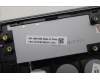 Lenovo 5CB1N62231 Tastatur inkl. Topcase ASM_HBW L 83DNLG PS