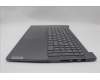 Lenovo 5CB1N62232 Tastatur inkl. Topcase ASM_HUN L 83DNLG PS
