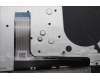Lenovo 5CB1N62241 Tastatur inkl. Topcase ASM_SLV L 83DNLG PS
