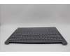 Lenovo 5CB1N62246 C-Cover with keyboard, Turkish, Luna Grey, w/puresight pro logo, UK