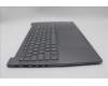 Lenovo 5CB1N62247 Tastatur inkl. Topcase ASM_UK L 83DNLG PS