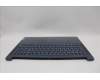 Lenovo 5CB1N62253 C-Cover with keyboard, Bulgarian, Tidal Teal, w/puresight pro logo, UK