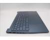 Lenovo 5CB1N62254 Tastatur inkl. Topcase ASM_CZE/SLK L 83DNTT PS