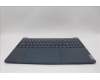Lenovo 5CB1N62256 Tastatur inkl. Topcase ASM_EURO ENG L83DNTT PS