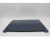 Lenovo 5CB1N62263 C-Cover with keyboard, Hungarian, Tidal Teal, w/puresight pro logo, UK