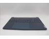 Lenovo 5CB1N62270 C-Cover with keyboard, Portuguese, Tidal Teal, w/puresight pro logo, UK
