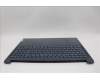 Lenovo 5CB1N62270 C-Cover with keyboard, Portuguese, Tidal Teal, w/puresight pro logo, UK