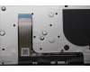 Lenovo 5CB1N62278 Tastatur inkl. Topcase ASM_UK L 83DNTT PS