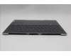 Lenovo 5CB1N62349 C-Cover with keyboard, Italian, Fingerprint, UK