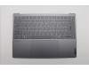 Lenovo 5CB1N62354 C-Cover with keyboard, German, Fingerprint, UK