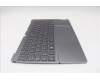 Lenovo 5CB1N62360 Tastatur inkl. Topcase spanisch 21KR FPR