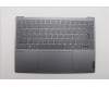 Lenovo 5CB1N62361 C-Cover with keyboard, Switzerland, Fingerprint, UK