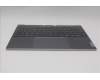 Lenovo 5CB1N62373 C-Cover with keyboard, French, Fingerprint, US