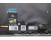 Lenovo 5CB1N62385 Tastatur inkl. Topcase deutsch 21KR FP FPR