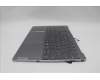 Lenovo 5CB1N62385 Tastatur inkl. Topcase deutsch 21KR FP FPR