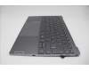 Lenovo 5CB1N62390 Tastatur inkl. Topcase ASM_SLV 21KR FP FPR