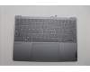 Lenovo 5CB1N62391 C-Cover with keyboard, Spanish, Fingerprint, Forcepad, UK