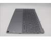 Lenovo 5CB1N62396 Tastatur inkl. Topcase ASM_UK 21KR FP FPR