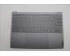 Lenovo 5CB1N62397 C-Cover with keyboard, US English Euro, Fingerprint, US