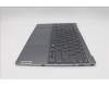 Lenovo 5CB1N62402 Tastatur inkl. Topcase ASM_BEL 21KR FP FPR