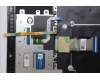 Lenovo 5CB1N78879 Tastatur inkl. Topcase_SWS C 83G1 CG FP BL