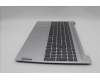 Lenovo 5CB1N78899 Tastatur inkl. Topcase_POR C 83G1 CG NFP BL