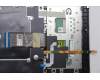 Lenovo 5CB1N78904 Tastatur inkl. Topcase_GER C 83G1 CG NFP BL