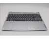 Lenovo 5CB1N78957 C-Cover with keyboard, Italian, Cloud Grey, Non-Backlight, Non-Fingerprint, UK