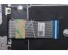 Lenovo 5CB1N78958 Tastatur inkl. Topcase_SPA C 83G1 CG NFP NBL