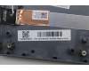 Lenovo 5CB1N84646 Tastatur inkl. Topcase ASM ENG C 83DH LGBL