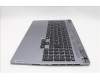 Lenovo 5CB1N84655 Tastatur inkl. Topcase ASM UK C 83DH LGBL