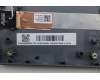 Lenovo 5CB1N84664 Tastatur inkl. Topcase ASM GER C 83DH LGBL