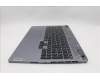 Lenovo 5CB1N84669 Tastatur inkl. Topcase ASM SLV C 83DH LGBL
