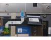 Lenovo 5CB1N84679 Tastatur inkl. Topcase ASM EUROENG C83DH LGRGB