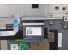Lenovo 5CB1N84682 Tastatur inkl. Topcase ASM RUS C 83DH LGRGB