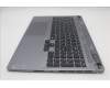 Lenovo 5CB1N84682 Tastatur inkl. Topcase ASM RUS C 83DH LGRGB