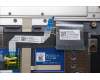 Lenovo 5CB1N84683 Tastatur inkl. Topcase ASM ARA C 83DH LGRGB