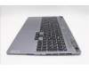 Lenovo 5CB1N84683 Tastatur inkl. Topcase ASM ARA C 83DH LGRGB