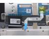 Lenovo 5CB1N84688 Tastatur inkl. Topcase ASM SPA C 83DH LGRGB