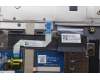 Lenovo 5CB1N84702 Tastatur inkl. Topcase ASM BUL C 83DH LGRGB