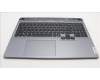 Lenovo 5CB1N84737 Tastatur inkl. Topcase britischA ENG C83DH LGRGB
