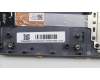 Lenovo 5CB1N84737 Tastatur inkl. Topcase britischA ENG C83DH LGRGB